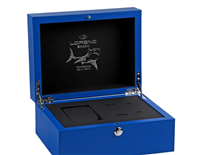 Silea - Viale Europa, 3 - Montre Lorenz Homme Shark in Acier 030255RD - 030255RD